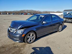 Mercedes-Benz C 300 4MATIC 3.0L 6 2011