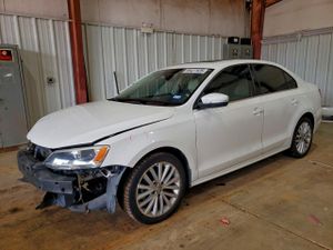 Volkswagen Jetta SEL 2.5L 5 2011