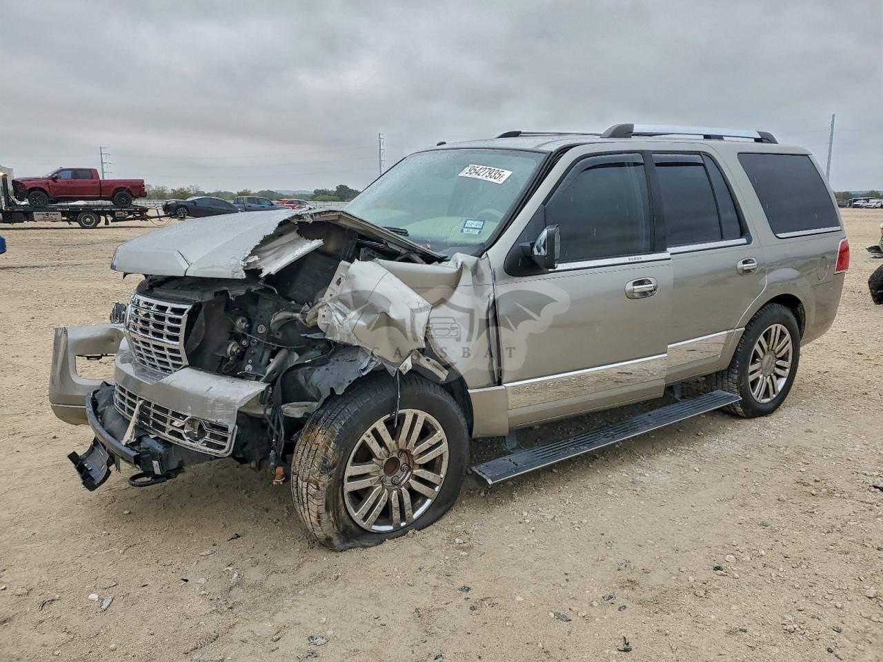 Lincoln Navigator 5.4L 8 2008