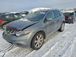 Nissan Murano S 3.5L 6 2014