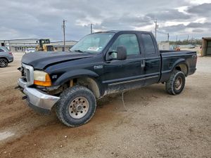 Ford F-250 SUPER DUTY 6.8L 10 2000