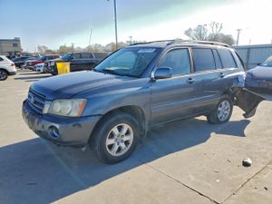 Toyota Highlander LIMITED 3.0L 6 2003