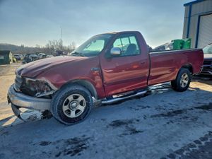 Ford F-150 5.4L 8 2002