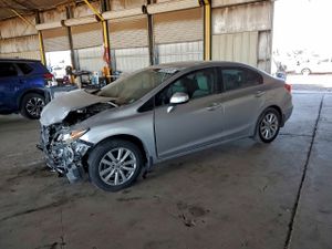 Honda Civic EX 1.8L 4 2012