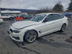 BMW 3 Series XIGT 2.0L 4 2014