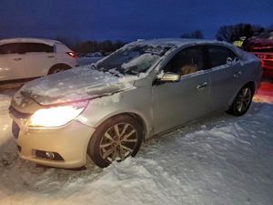 Chevrolet Malibu LTZ 2.5L 4 2015