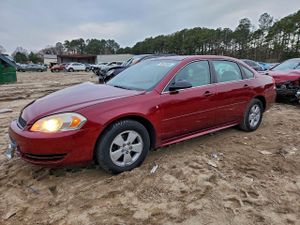 Chevrolet Impala 1LT 3.5L 6 2009