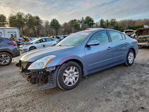 Nissan Altima BASE 2.5L 4 2011