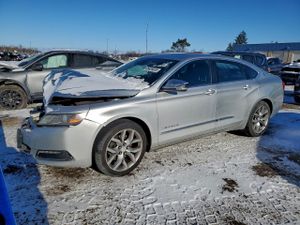 Chevrolet Impala LTZ 3.6L 6 2014