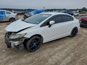 Honda Civic LX 1.8L 4 2015