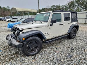 Jeep Wrangler X 3.8L 6 2007