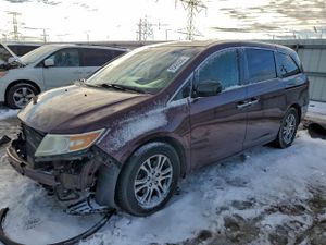 Honda Odyssey EXL 3.5L 6 2012