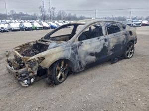 Ford Fusion SE 1.6L 4 2013