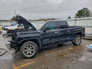 GMC Sierra K1500 SLT 5.3L 8 2014