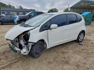 Honda Fit 1.5L 4 2012