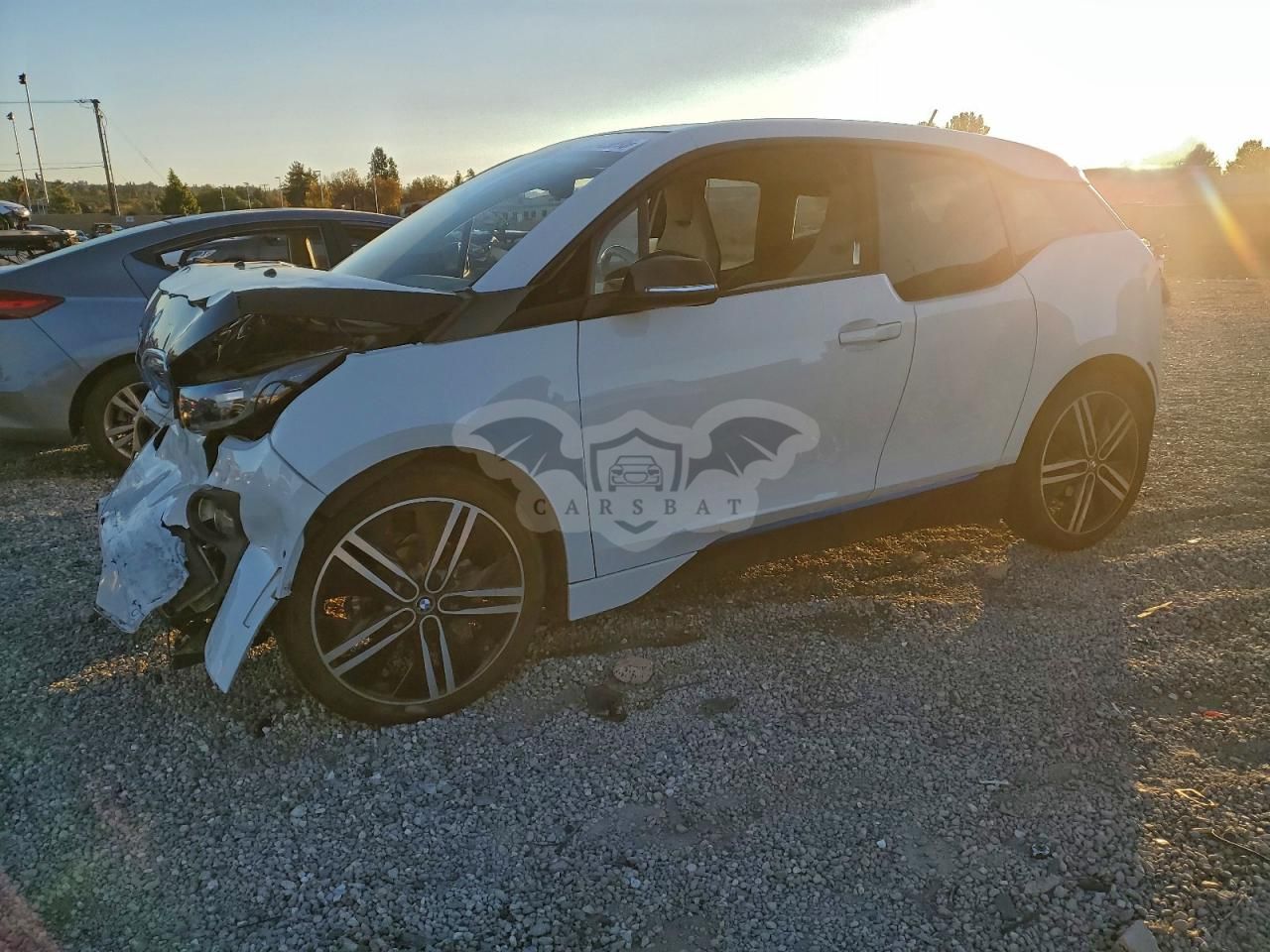 BMW i3 BEV 2015