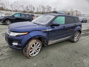 Land Rover Range Rover PURE PLUS 2.0L 4 2015