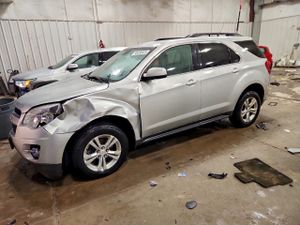 Chevrolet Equinox LT 2.4L 4 2012