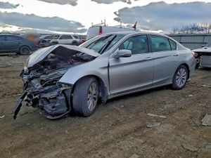 Honda Accord EXL 2.4L 4 2013