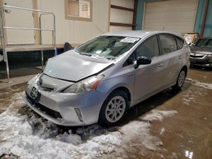 Toyota Prius 1.8L 4 2012