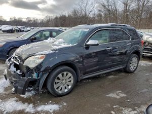 Chevrolet Equinox LTZ 2.4L 4 2011