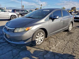 Honda Civic LX 1.8L 4 2012