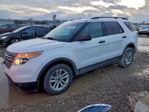 Ford Explorer 3.5L 6 2015