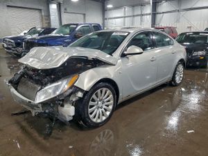 Buick Regal CXL 2.0L 4 2011
