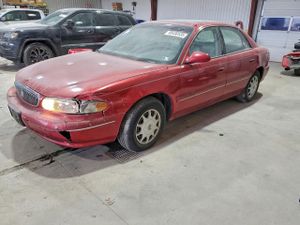 Buick Century LIMITED 3.1L 6 1998