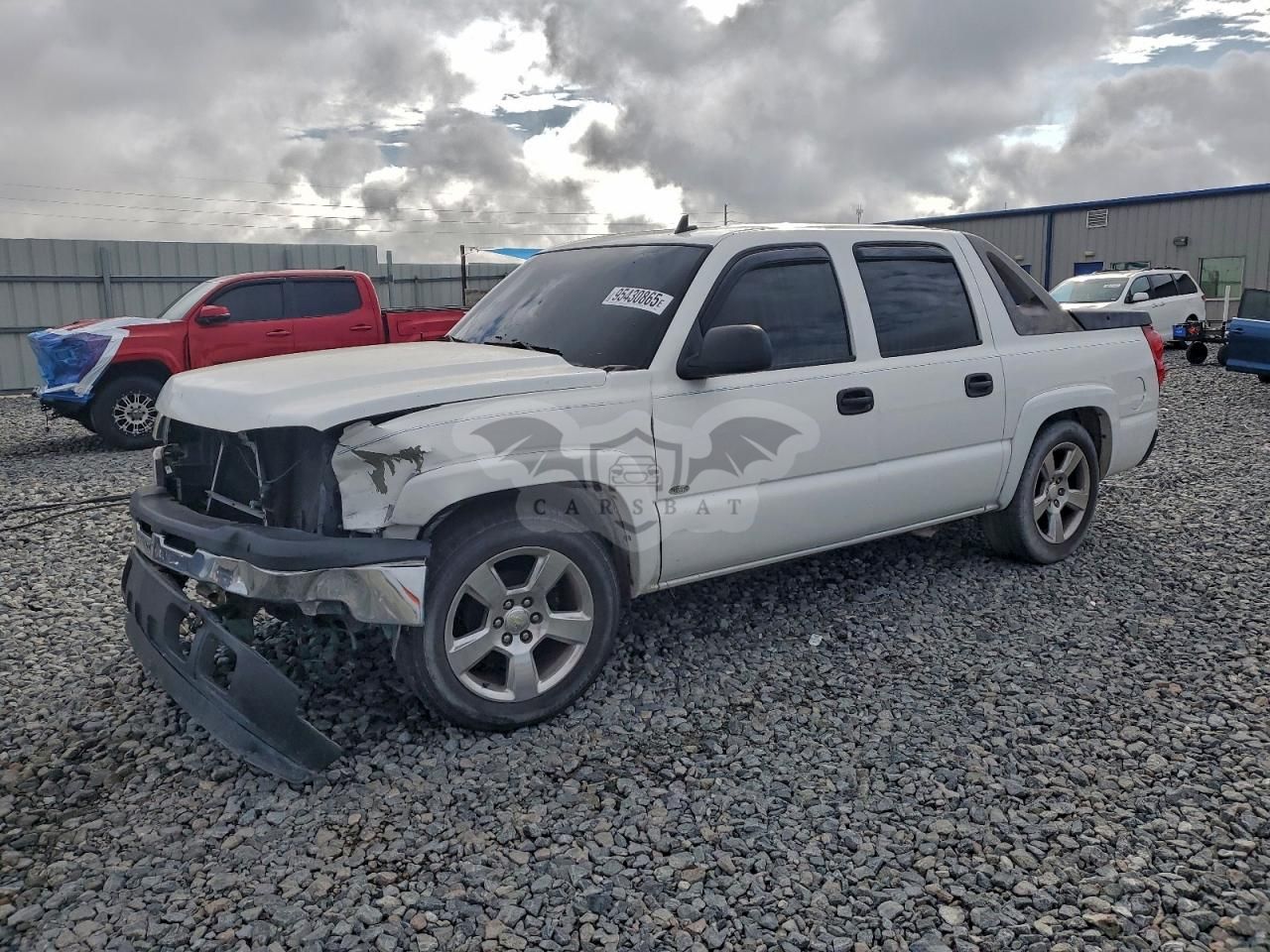 Chevrolet Avalanche K1500 5.3L 8 2006