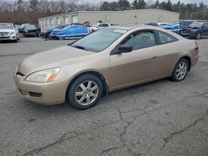 Honda Accord EX 3.0L 6 2005