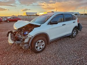 Honda CR-V LX 2.4L 4 2014