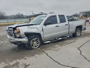 Chevrolet Silverado 1500 K1500 LT 4.3L 6 2014