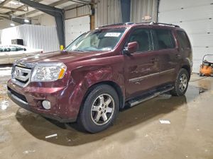 Honda Pilot TOURING 3.5L 6 2009