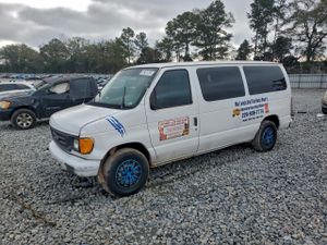Ford Econoline E150 WAGON 4.2L 6 2003