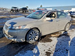 Honda Accord EXL 2.4L 4 2014