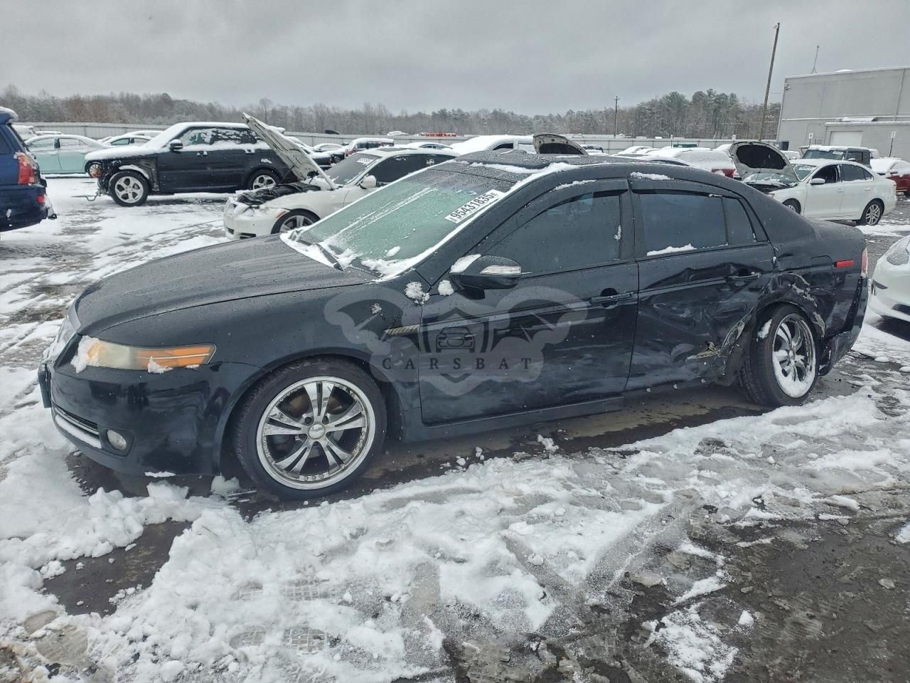 Acura TL 3.2L 6 2008