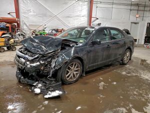 Ford Fusion SEL 3.0L 6 2010