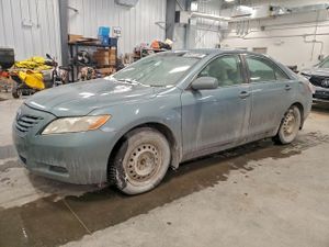 Toyota Camry BASE 2.4L 4 2009