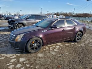 Cadillac CTS 3.6L 6 2008