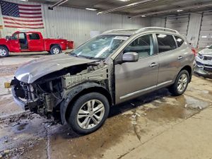 Nissan Rogue S 2.5L 4 2012