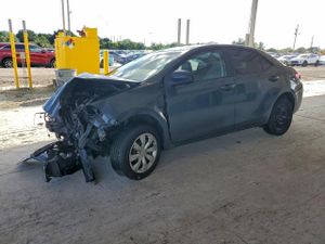 Toyota Corolla L 1.8L 4 2015