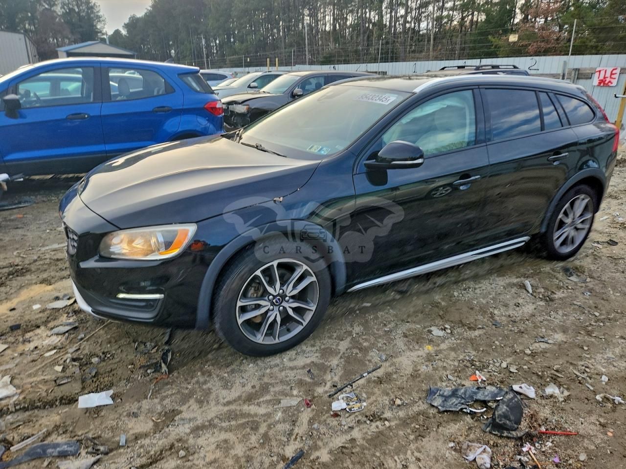 Volvo V60 PREMIER 2.5L 5 2015
