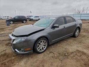 Ford Fusion SEL 2.5L 4 2010