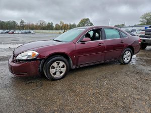 Chevrolet Impala LS 3.5L 6 2007