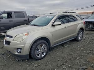 Chevrolet Equinox LT 2.4L 4 2013