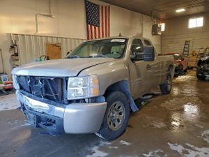 Chevrolet Silverado 1500 K1500 5.3L 8 2007