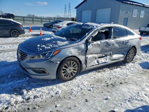 Hyundai Sonata SPORT 2.4L 4 2015