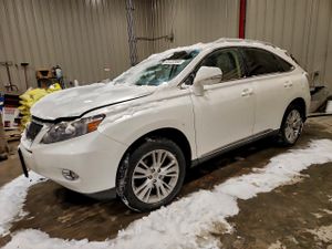 Lexus RX 450H 3.5L 6 2010