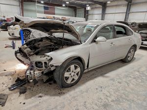 Chevrolet Impala LS 3.5L 6 2007